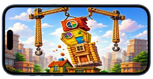 Tower Rush App