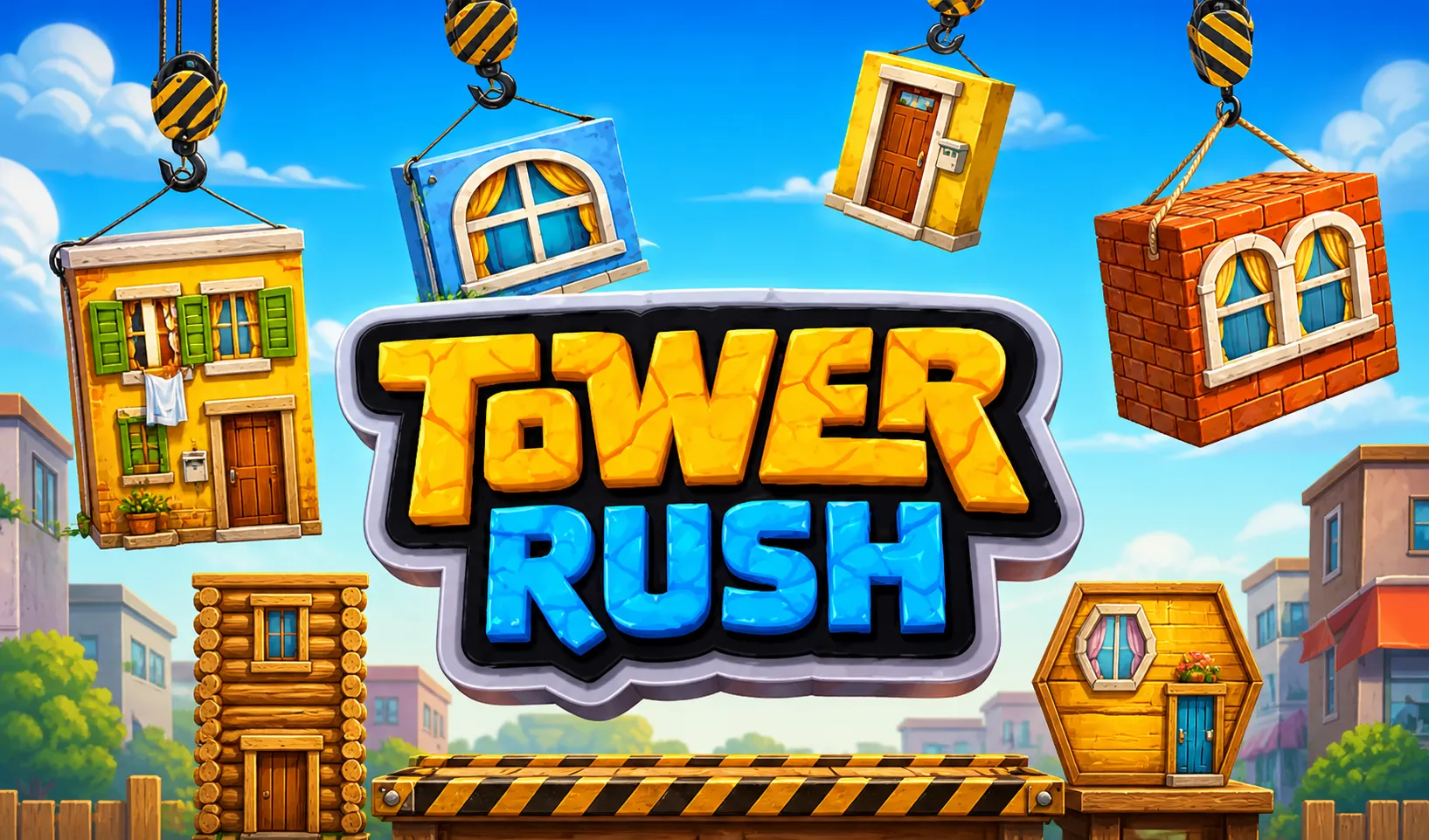 Tower Rush Switzerland
